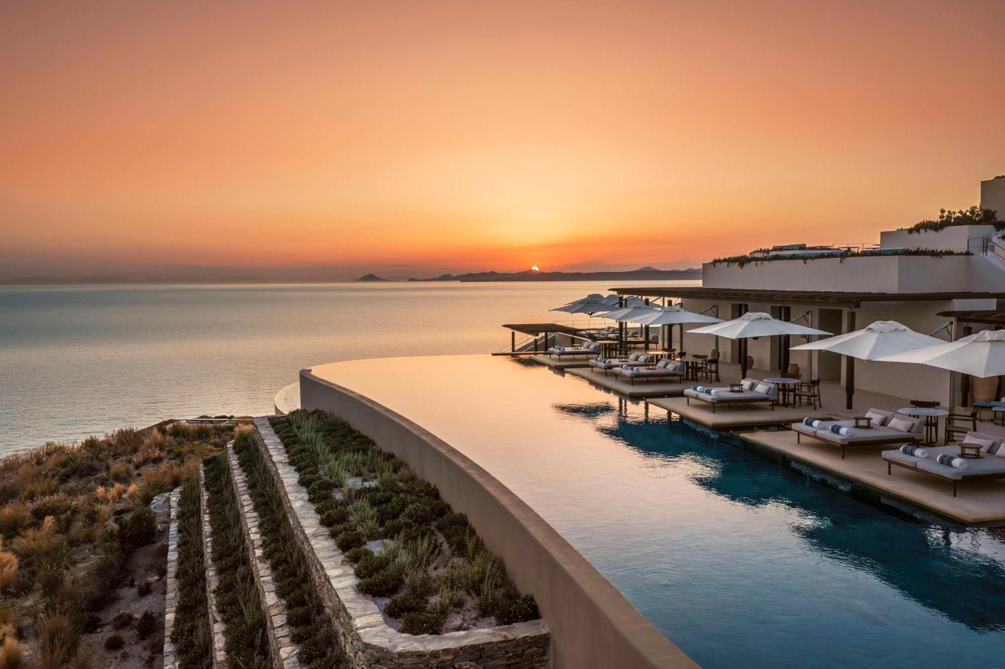 فندق One&Only Kea Island Pisses المظهر الخارجي الصورة