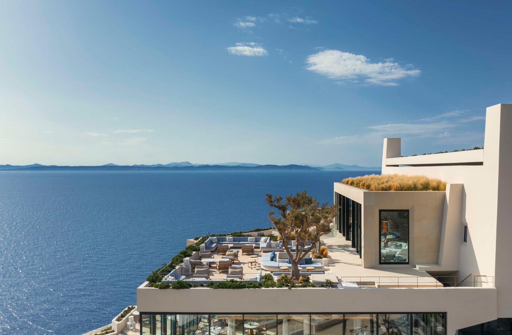 فندق One&Only Kea Island Pisses المظهر الخارجي الصورة