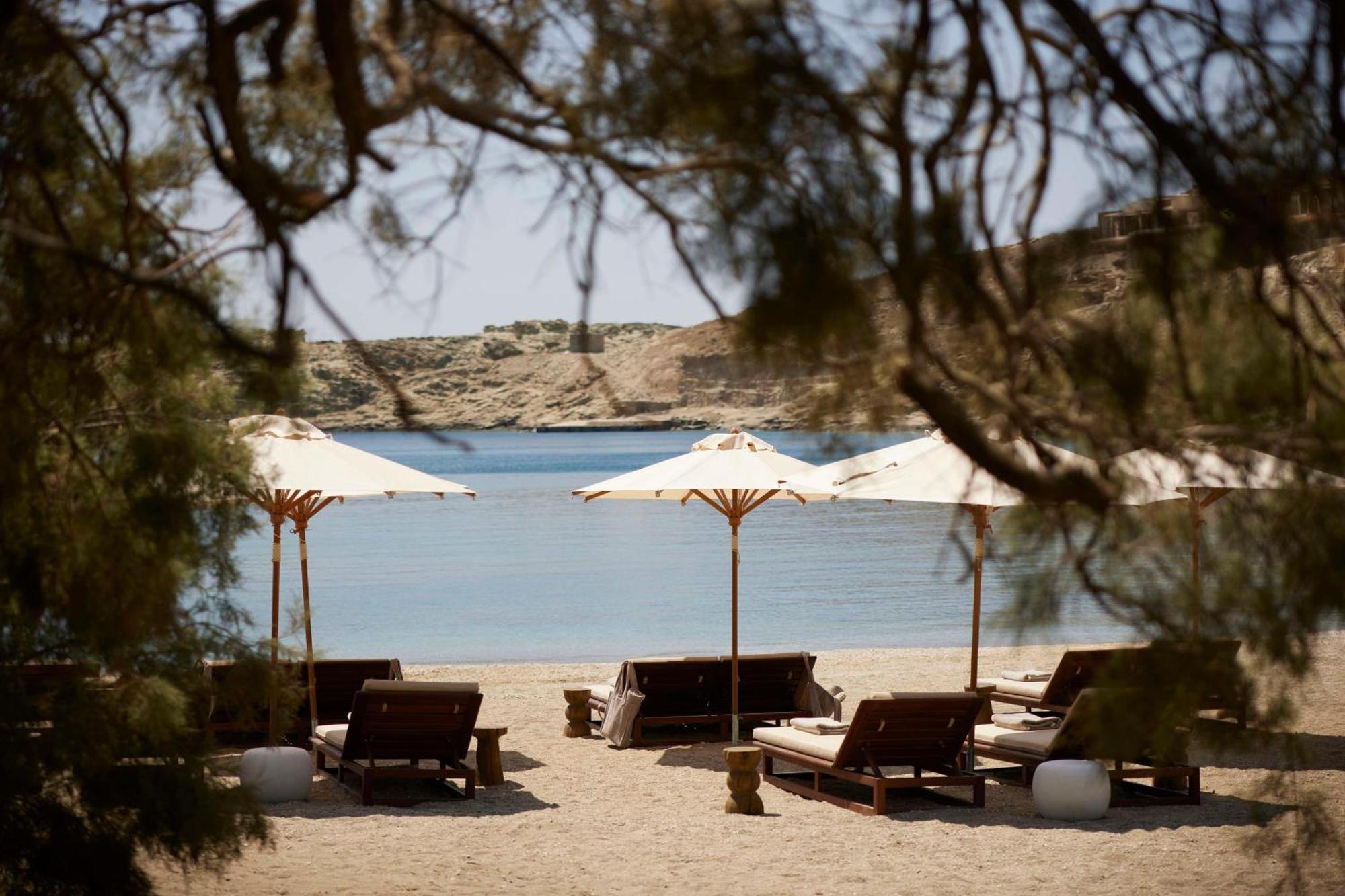 فندق One&Only Kea Island Pisses المظهر الخارجي الصورة