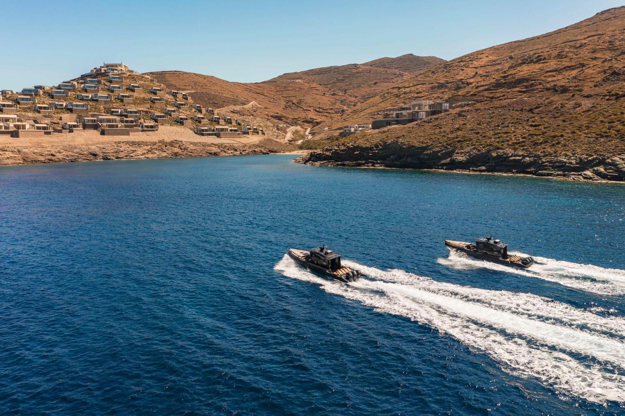 فندق One&Only Kea Island Pisses المظهر الخارجي الصورة