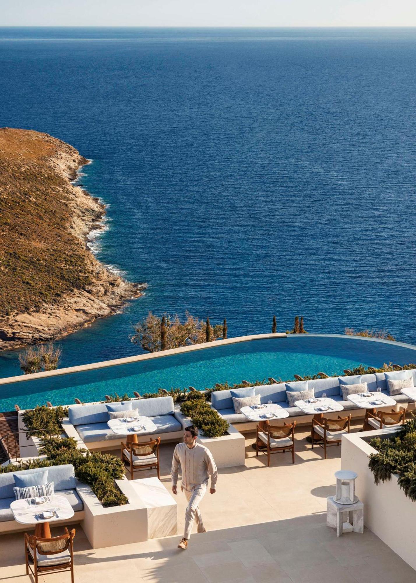 فندق One&Only Kea Island Pisses المظهر الخارجي الصورة