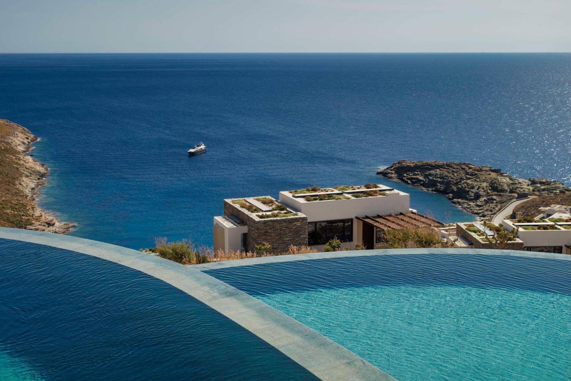 فندق One&Only Kea Island Pisses المظهر الخارجي الصورة
