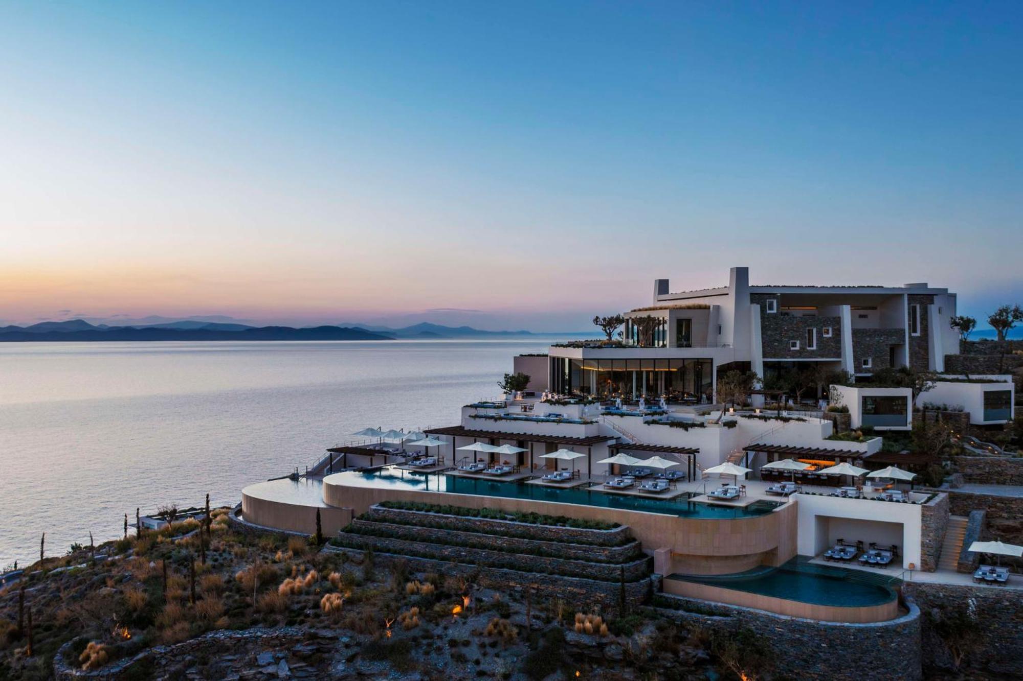 فندق One&Only Kea Island Pisses المظهر الخارجي الصورة