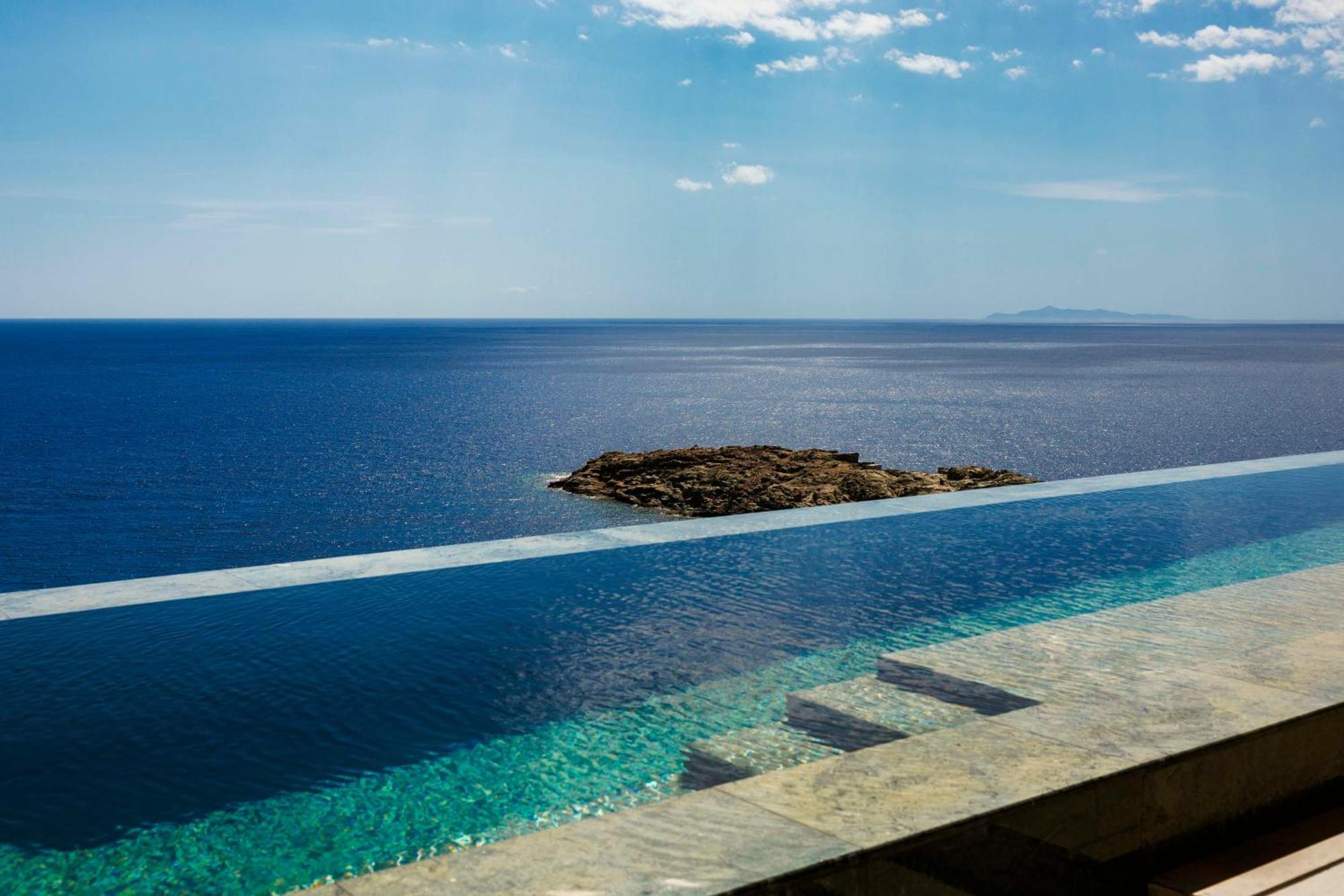 فندق One&Only Kea Island Pisses المظهر الخارجي الصورة