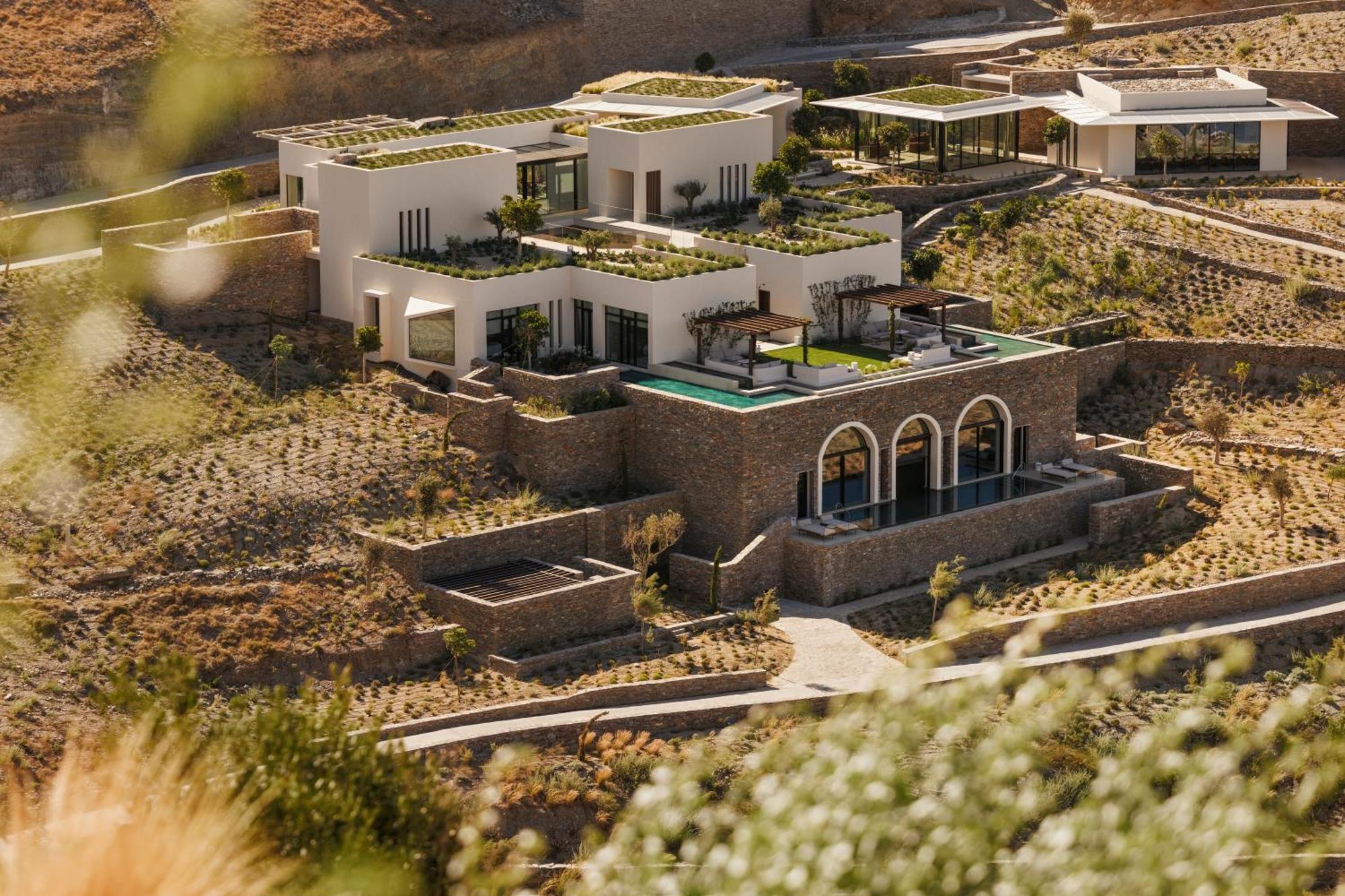 فندق One&Only Kea Island Pisses المظهر الخارجي الصورة