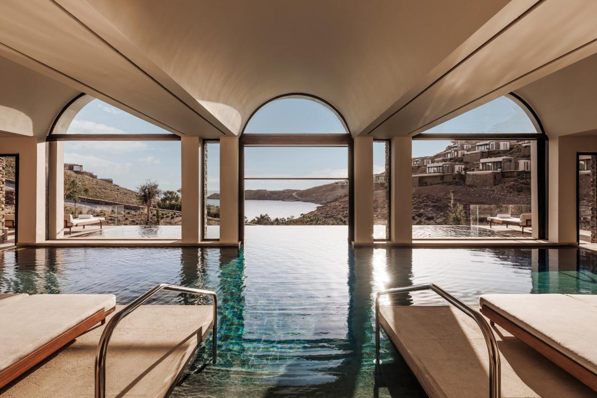 فندق One&Only Kea Island Pisses المظهر الخارجي الصورة