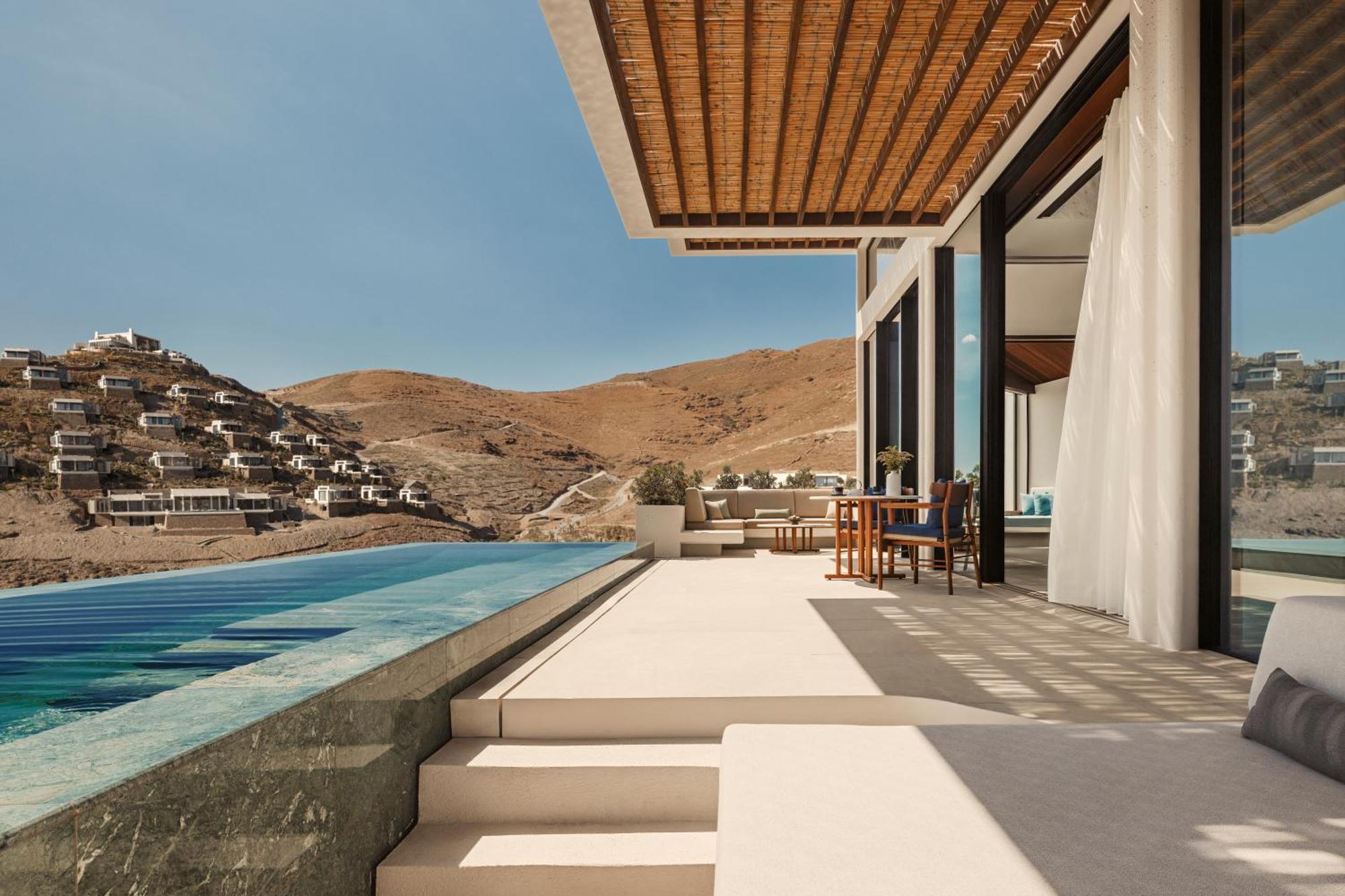 فندق One&Only Kea Island Pisses المظهر الخارجي الصورة