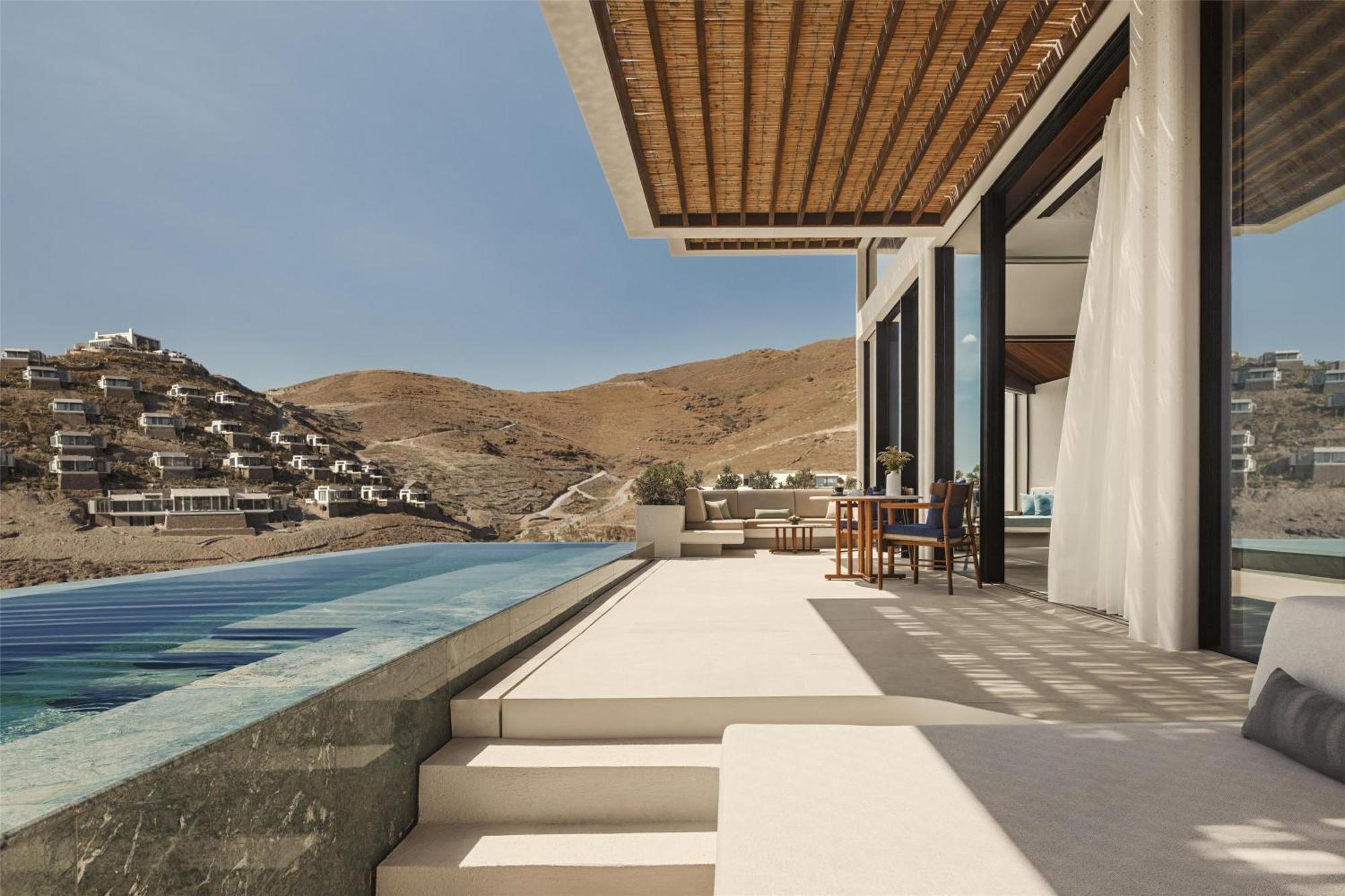 فندق One&Only Kea Island Pisses المظهر الخارجي الصورة